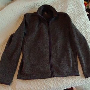 GH Bass zip up jacket